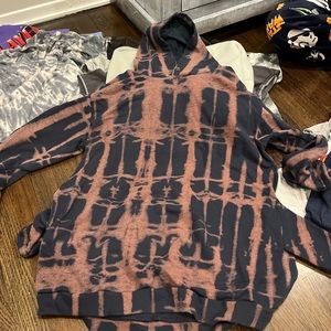 Graphic hoodie